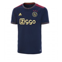Ajax Daley Blind #17 Fußballbekleidung Auswärtstrikot 2022-23 Kurzarm